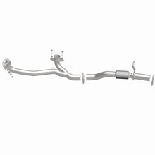 Load image into Gallery viewer, BRExhaust 11-15 Explorer 3.5L Front Pipe Kit | 107-0171