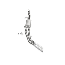 Load image into Gallery viewer, MagnaFlow Exhaust Products Exhaust System Kit MagnaFlow Exhaust Products Magnaflow Street Series Stainless Cat-Back System 16868