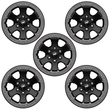 Load image into Gallery viewer, Ford Racing 21-23 Bronco 17inx8in Badlands Bead Lock Capable Wheel Kit Ford Racing