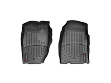 Load image into Gallery viewer, WeatherTech 97-01 Jeep Cherokee Front FloorLiner - Black | 442661