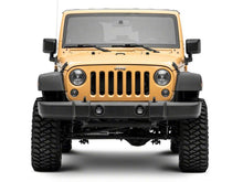 Load image into Gallery viewer, Raxiom 07-18 Jeep Wrangler JK Axial Series 4-In LED Fog Lights- Clear Headlights Raxiom