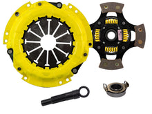 Load image into Gallery viewer, ACT 1991 Geo Prizm Sport/Race Sprung 4 Pad Clutch Kit Clutch Kits - Single ACT