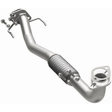 Load image into Gallery viewer, BRE Exhaust 02-07 Lancer 2.0L Front Pipe Kit | 107-0152