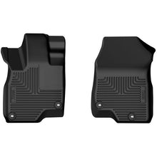 Load image into Gallery viewer, Husky Liners 2025 Chevrolet Equinox X-Act Contour Black Front Floor Liners