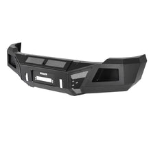 Load image into Gallery viewer, Go Rhino 11-14 Chevrolet Silverado 2500HD/3500HD BR11 Front Bumper Replacement - Tex. Black Bumpers - Steel Go Rhino