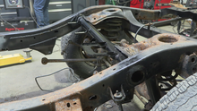 Load image into Gallery viewer, Rust Buster 1996-2002 Toyota 4Runner Rear Control Arm Crossmember | RB8417