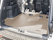 Load image into Gallery viewer, WeatherTech 25-26 Toyota 4Runner Trunk Cargo Liners - Tan | 411828