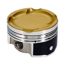 Load image into Gallery viewer, JE Pistons Dodge SRT4 Ultra Series Set of 4 Pistons Inv Dome/Dish 3.484 Bore 1.432 CD 0.866 Dia JE Pistons