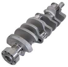Load image into Gallery viewer, Eagle Chevy BB 1Pc Rear Seal 4.500in Stroke Int Balance Center Counterweight Forged Steel Crankshaft Eagle