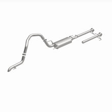 Load image into Gallery viewer, MagnaFlow Exhaust Products Exhaust System Kit MagnaFlow Exhaust Products Magnaflow Overland Series Stainless Cat-Back System 19544