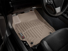 Load image into Gallery viewer, WT FloorLiner - Front - Tan | 45110-1-2