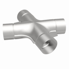 Load image into Gallery viewer, MagnaFlow Exhaust Products Exhaust X Pipe MagnaFlow Exhaust Products Magnaflow Exhaust X-Pipe - 3.00in. 10782