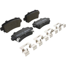 Load image into Gallery viewer, Brembo OE 13-17 Cadillac XTS/2019 XTS/14-19 Chevrolet Impala/2010 Saab 9-5 Low-Met Brake Pad - Rear | P59059