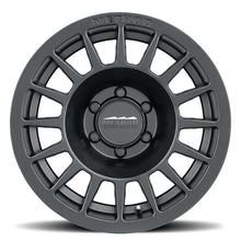 Load image into Gallery viewer, Method MR707 Bead Grip 18x8.5 / +38mm Offset / 5x120 BP / 64.25mm CB / 6.2in BS Matte Black Wheel | MR70788552538