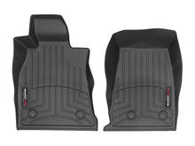 Load image into Gallery viewer, WeatherTech 20-21 Cadillac CT5 AWD (Will Not Fit 2022) Front FloorLiner - Black
