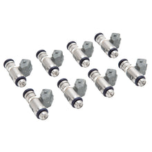 Load image into Gallery viewer, Edelbrock Fuel Injector Edelbrock 29 Lb/Hr Fuel Injector for Edelbrock ProFlo EFI Systems Set of 8 3853