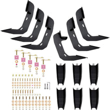 Load image into Gallery viewer, Westin Ram 09-18 1500 (Incl. 19-21 Classic) / 09-21 2500/3500 Crew Cab R5 XD Nerf Step Bars - Black Westin