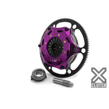 Load image into Gallery viewer, XClutch 02-05 Mazda Miata LS 1.8L 7.25in Twin Solid Ceramic Clutch Kit
