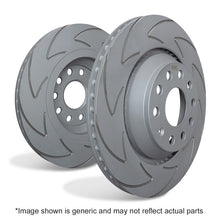 Load image into Gallery viewer, EBC EBCBSD7849 EBC 2021+ Ford Bronco (6th Generation) 2.3T Rear BSD Rotors