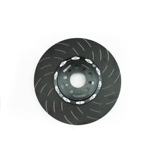 Load image into Gallery viewer, EBC Brake Rotors - 2 Piece EBC Racing 2022+ Lotus Emira 2.0T/3.5L Supercharged 2 Piece SG Racing Front Rotors