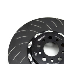 Load image into Gallery viewer, EBC Brake Rotors - 2 Piece EBC Racing 2022+ Lotus Emira 2.0T/3.5L Supercharged 2 Piece SG Racing Front Rotors