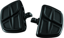 Load image into Gallery viewer, Kuryakyn Kinetic Mini Boards With Adapter Black Misc Powersports Kuryakyn