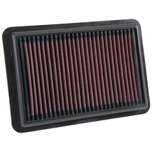 Load image into Gallery viewer, K&N 2017 Hyundai Elantra L4-20L F/I Replacement Drop In Air Filter