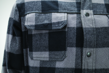 Load image into Gallery viewer, Kuryakyn Leather By River Road Vise Flannel Moto Shirt - Large Shirts Kuryakyn