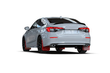 Load image into Gallery viewer, Rally Armor 22-25 Honda Civic/Civic Si/Sport Black UR Mud Flap w/Grey Logo Mud Flaps Rally Armor