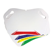 Load image into Gallery viewer, Matrix Concepts M25 Pit Board - Blue Misc Powersports Matrix Concepts
