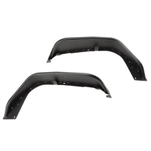 Load image into Gallery viewer, Rugged Ridge HD Steel Tube Fenders Front Pair Black 18-19 JL Rugged Ridge