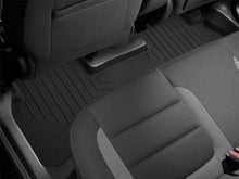 Load image into Gallery viewer, WeatherTech 21-26 Chevrolet TrailBlazer 2nd Row Rear FloorLiner HP - Black | 4416174IM