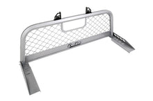 Load image into Gallery viewer, Deezee 13-23 Dodge/Ram Ram Cargo Management Cab Rack - Silver Mesh Dee Zee
