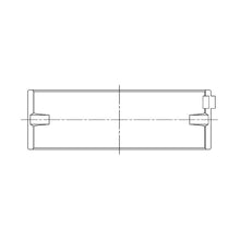 Load image into Gallery viewer, ACL Toyota 3SGTE 0.025mm Oversized High Performance Main Bearing Set