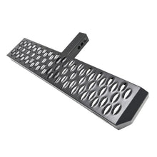Load image into Gallery viewer, Westin Grate Steps Hitch Step - Textured Black Westin