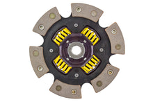 Load image into Gallery viewer, ACT 1995 Eagle Talon 6 Pad Sprung Race Disc Clutch Discs ACT