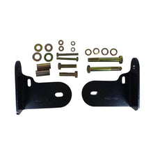 Load image into Gallery viewer, Westin 1999-2005 Suzuki Grand Vitara Safari Light Bar Mount Kit - Black Westin