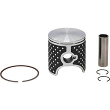 Load image into Gallery viewer, Vertex Piston 04-11 KTM 105 SX 105cc Cast Race Evolution Stroker Piston Kit 112cc 15mm Uncategorized Vertex Pistons