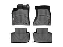 Load image into Gallery viewer, WT FloorLiner - Front - Blk | 44230-1-3