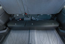 Load image into Gallery viewer, Tuffy 2019+ Chevrolet Silverado Underseat Lockbox w/ Keyed Lock Cargo Boxes & Bags Tuffy Products