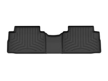 Load image into Gallery viewer, WeatherTech 2021+ Hyundai Santa Fe Rear FloorLiner HP - Black | 4416562IM