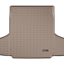 Load image into Gallery viewer, WeatherTech 2018+ Porsche Panamera Cargo Liner - Tan WeatherTech
