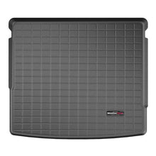 Load image into Gallery viewer, WeatherTech 2019+ Audi Q3 Cargo/Trunk Liner. Behind 2nd Row Seating With Bumper Protector WeatherTech