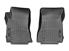 Load image into Gallery viewer, WeatherTech 11-14 Cadillac CTS Coupe Front FloorLiner - Black Does Not Fit AWD or Manual Trans | 447641