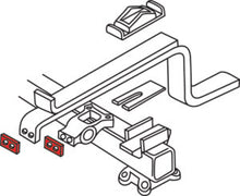 Load image into Gallery viewer, SPC Performance PETERBLT SHIM 1/8in. (6) Alignment Kits SPC Performance