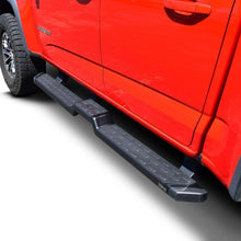 Load image into Gallery viewer, Westin 15-25 Chevrolet Colorado / GMC Canyon CC HDX Running Boards - Tex. Blk Westin