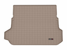 Load image into Gallery viewer, WeatherTech 25-26 Toyota 4Runner Trunk Cargo Liners - Tan | 411829