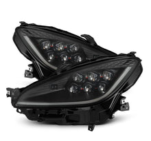 Load image into Gallery viewer, AlphaRex 21-23 Toyota GR86 / Subaru BRZ NOVA Series LED Projector Headlights - Black AlphaRex