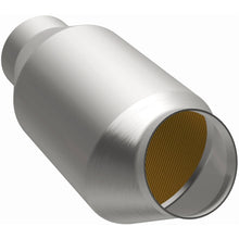 Load image into Gallery viewer, MagnaFlow Conv Univ 2.50inch C/A | 54976