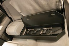 Load image into Gallery viewer, Tuffy 07-21 Toyota Tundra Double Cab Underseat Lockbox W/ Keyed Lock Cargo Boxes & Bags Tuffy Products